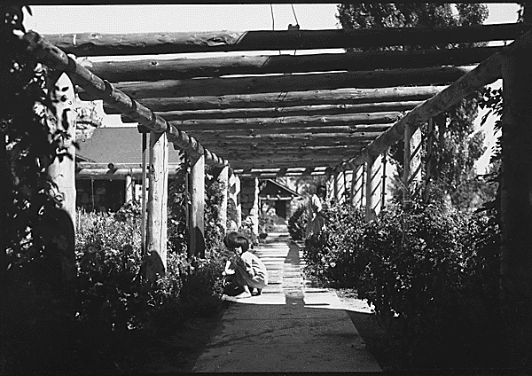 Children, Stewart Indian School