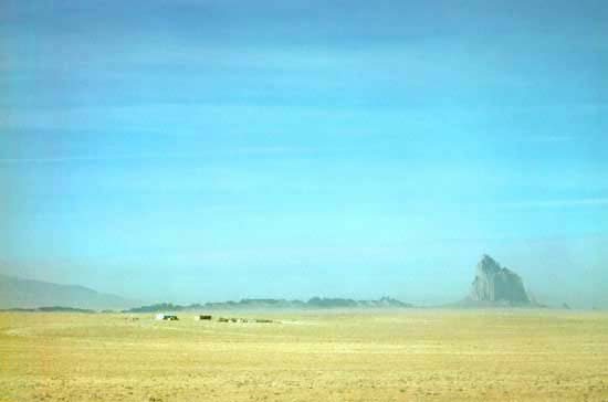 Shiprock