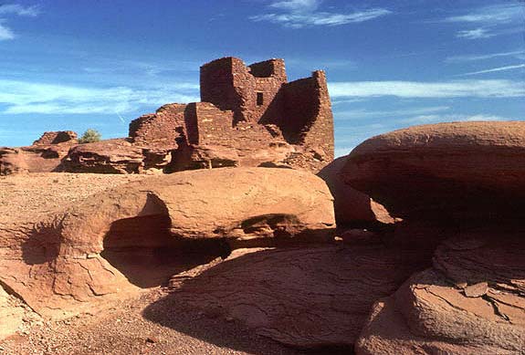 Wukoki Ruins